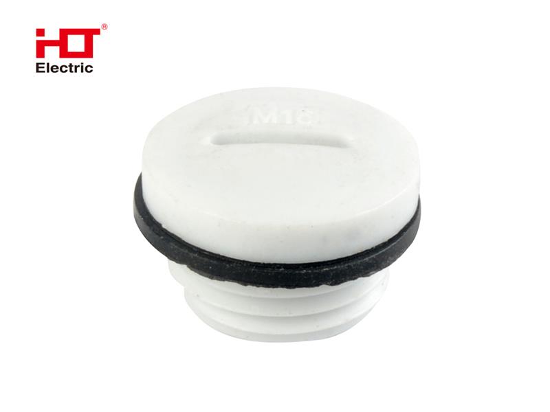 Заглушка для отверcтия ОКП-М16 с метрической резьбой 