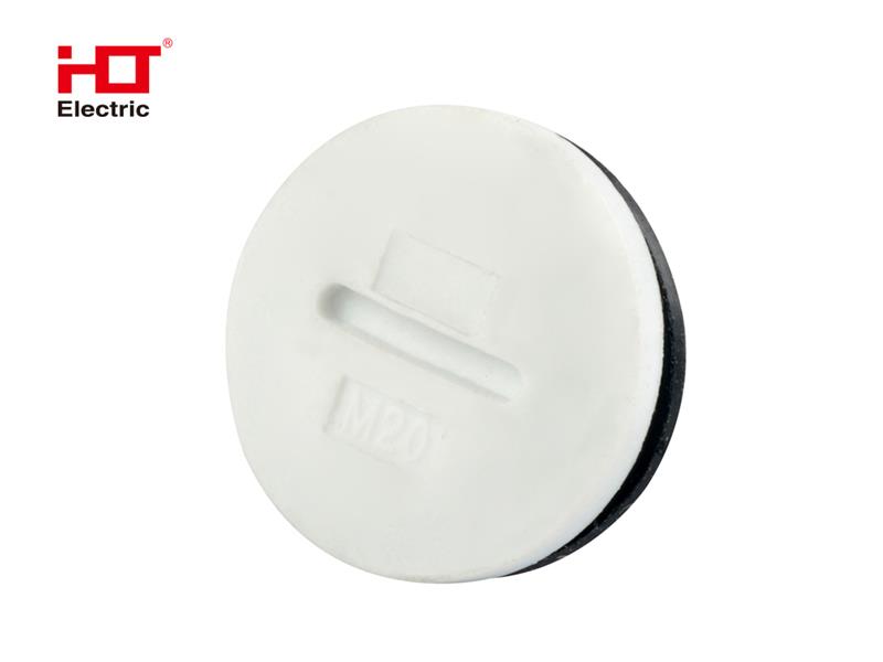 Заглушка для отверcтия ОКП-М20 с метрической резьбой 