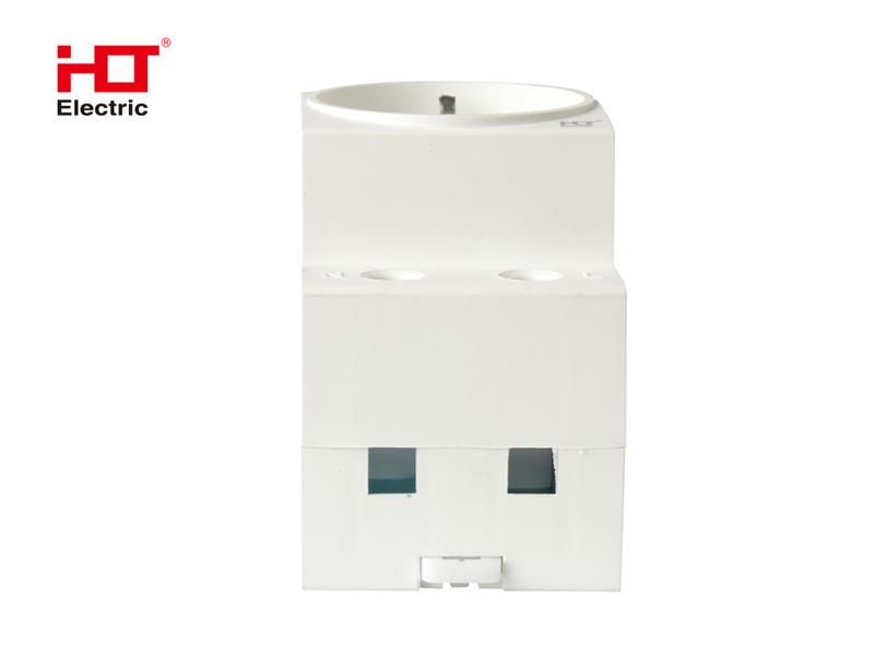 Розетка на дин-рейку РД-316 16A IP20 HLT