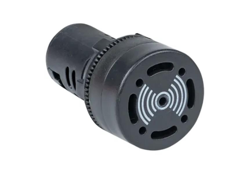 Оповещатель звуковой PBT-16-22BM 230В LED HLT