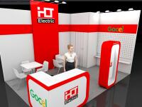 HLT ELECTRIC приглашает на выставку ЭЛЕКТРО-2019 в Москва
