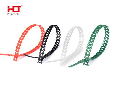 Многозвеньевые кабельные стяжки уже в продаже