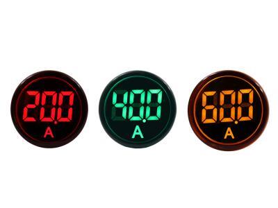 Индикаторы значений напряжений и тока серии AD22