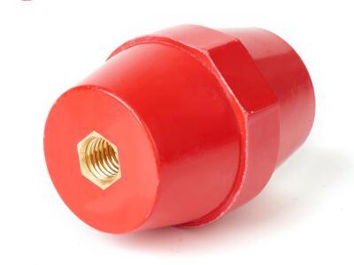 Изолятор SM76 силовой H76xD50xM10мм HLT
