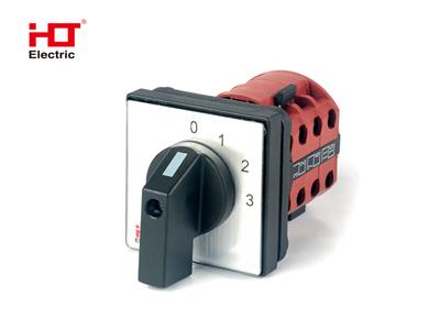 Переключатель кулачковый ПК-1-102 10А 2P 
