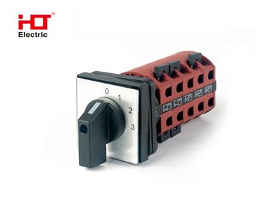 Переключатель кулачковый ПК-1-103 10А 3P 