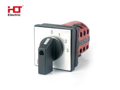Переключатель кулачковый ПК-1-102 10А 2P 