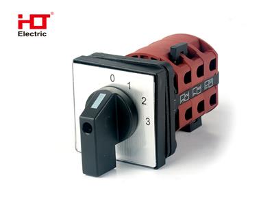 Переключатель кулачковый ПК-1-102 25А 2P 