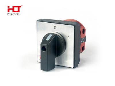 Переключатель кулачковый ПК-1-12 10А 2P 