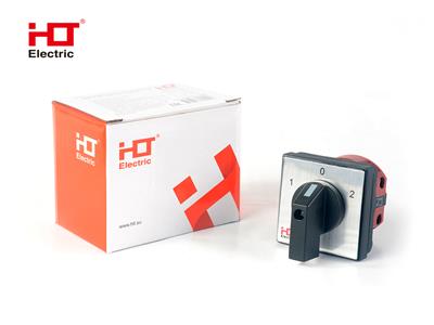 Переключатель кулачковый ПК-1-21 10А 1P 