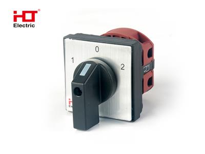 Переключатель кулачковый ПК-1-21 25А 1P 