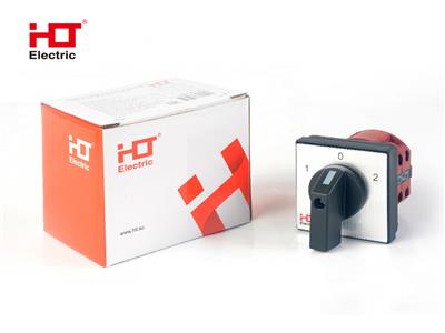 Переключатель кулачковый ПК-1-22 10А 2P 