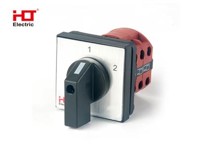 Переключатель кулачковый ПК-1-52 10А 2P 