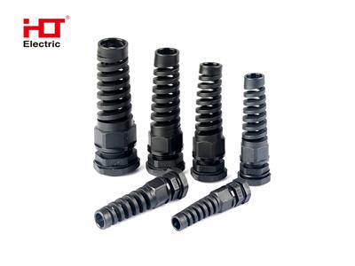 Сальники типа влагозащищенные PG -R черный