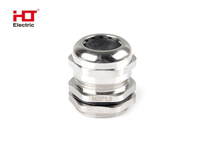 Метрическая резьба  MG-M25 диаметр проводника 10-14мм IP68 HLT