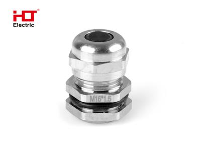 Метрическая резьба  MG-M16 диаметр проводника 4-8мм IP68 HLT