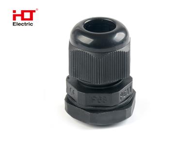 Сальники PG-11 диаметр проводника 5-10мм IP68-черный HLT