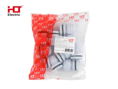 Сальники серии PG-21 IP68 (уп./10шт.) -белый HLT