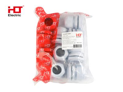 Сальники серии PG-29 IP68 (уп./10шт.) -белый HLT