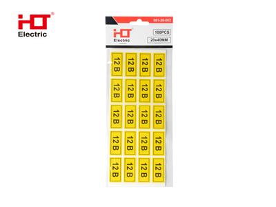 Знаки электробезопасности наклейка 