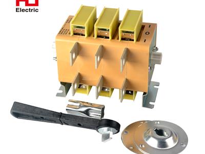 Выключатель-разъединитель ВР32（левая/правая рукоятка）