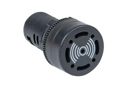 Оповещатель звуковой PBT-16-22BM 230В LED HLT