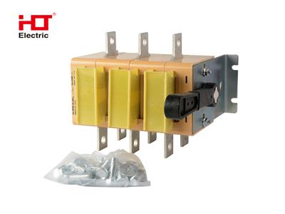 Выключатель-разъединитель ВР32（левая/правая рукоятка）