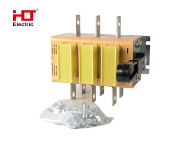 Выключатель-разъединитель ВР32-37В31250 1 направ. с д/г камерами съемная левая/правая рукоятка HLT