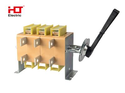 Выключатель-разъединитель ВР32-35А71220 2 направ.с д/г камерами несъемная левая/правая рукоятка HLT