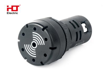 Оповещатель звуковой PBT-16-22BM 24В LED HLT